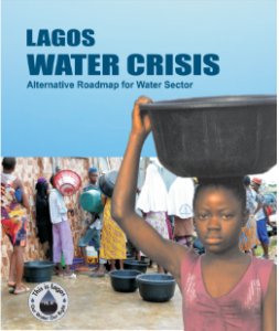 Lagos Water Crisis report cover
