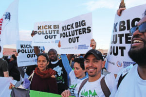 Kick Big Polluters Out!