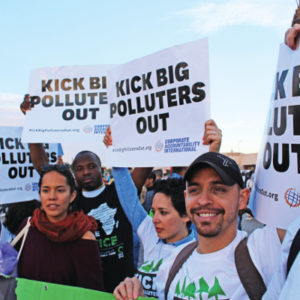 Kick Big Polluters Out!