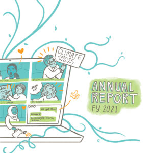 Annual report 2021 Corporate Accountability