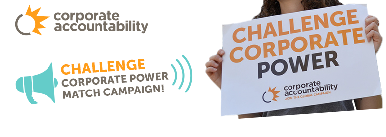 Challenge Corporate Power Match Campaign!